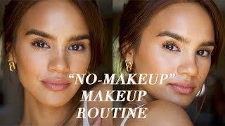 "No Makeup" Makeup Routine | Dacey Cash