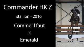 Commander HK Z - AS 111 Stallion Show - 8 April 2023