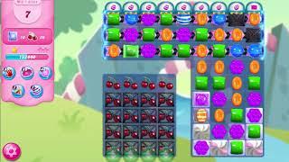 Candy Crush Saga Level 8151 NO BOOSTERS