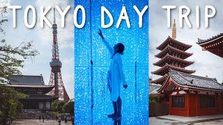 Tokyo Day Trip