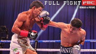 Roman vs Payano FULL FIGHT: September 26, 2020 | PBC on Showtime