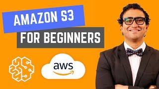 What is Amazon S3? AWS Simple Storage Service (S3) Simplified For Absolute Beginners