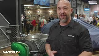 Joe Vincent from Vincent Designs Takes You on a Tour of his Crazy Custom Harley-Davidson