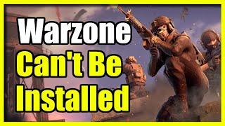 How to Fix Unable to Install COD Warzone when Content Not Found (Black Ops 6)(PS5 & Xbox)