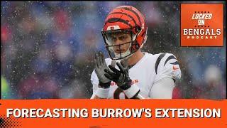 Analyzing Joe Burrow's Possible Contract Extension With Cincinnati Bengals