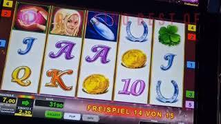 Power Casino Spielothek Best of Teil 3 mit #Lucky Pharao 2 € sowie #Lucky Lady Charmed 1,50€