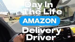 Day In The Life Amazon Delivery Driver | Tips & Tricks Amazon Didn't Teach Us | Pros & Cons in 2024