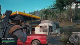 Days Gone - Days Gone - PS5 gameplay (4K)