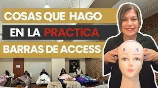 COSAS que "Hago" en la Practica de Las Barras de Access