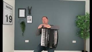 Top 5 Tips on Accordion Playing