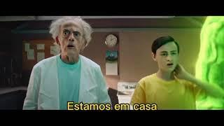 Rick And Morty Live Action - (Dublado e Legendado)