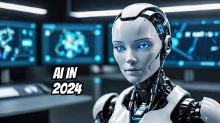 Top 10 Astonishing AI Advancements for 2024