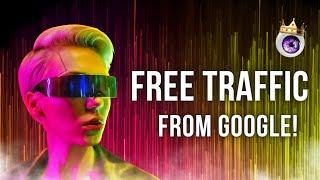 How To Get Traffic To Your Website For Free [2023] Get Unlimited Website Visitors From Google Search