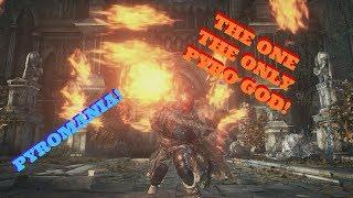 Dark Souls 3 PvP - PyroMania