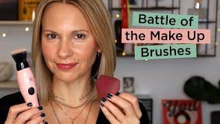 Echo Sonic Makeup Brush vs The Sponge | Best Beauty Products | Skin Obsessed Mary