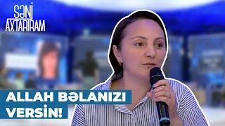 Səni Axtarıram | Öldürülən Rəhimin bacısı üsyan etdi | Qardaşımı al-qan içində göndərdiniz