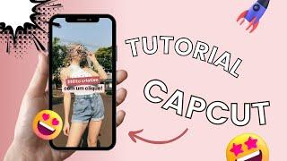 Como usar CAPCUT | tutorial | EFEITO 3D