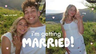 I'M ENGAGED!! (how we met, utah dating culture, moving plans)