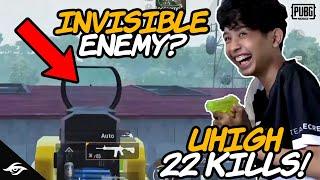 UHIGH Shows some of his Insane Long Shots | PUBG Mobile