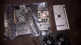 Sapphire RX 470 Nitro + OC 4GB teardown