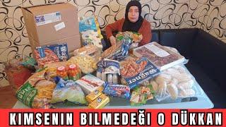 Almanya'da Böyle Ucuzluk Görülmedi  Kimsenin Bilmedeği O Dükkan