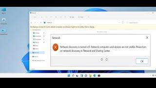 How to Allow Network Discovery for the Domain Profile on All Client Computers Using Group Policy