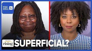 Whoopi Goldberg Says Biden NEEDS To Forgive Student Debt, But Her Take Is SUPERFICIAL: Bri & Robby