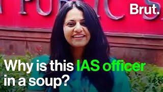 Who is IAS Pooja Khedkar?