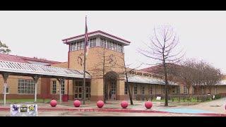 College Football Playoff Foundation surprises students with new makeover to art classroom