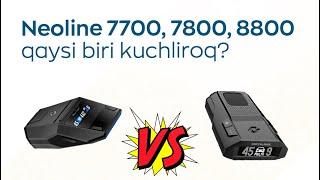 Neoline 7700, 7800, 8800 qaysi biri kuchliroq?