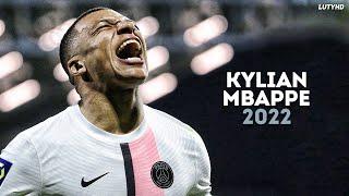 Kylian Mbappé 2022 - Magical Skills, Goals & Assists | HD ft. @LUTYHD