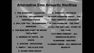 Alternative Emo Nonstop Playlist