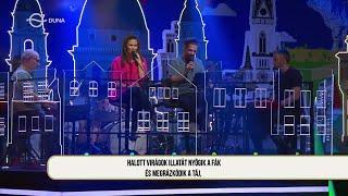 Magyarország, szeretlek! zenekar | Ákos - Valami véget ért (Erős vs. Spigiboy RMX)