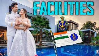 Indian Navy Facilities & Holidays & Allowances | AN Defence