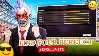 Find Your PERFECT SENSITIVITY After UPDATE | 200 Sensitivity In Free Fire Free Fire Max