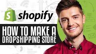 How To Make A Dropshipping Store With Shopify Starter Plan In 2024