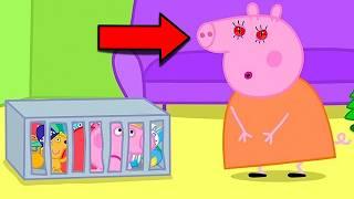 Unanswered Mysteries In Peppa Pig You NEVER KNEW