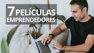 Las 7 Películas de Emprendedores que más me Enseñaron (y su Mensaje)