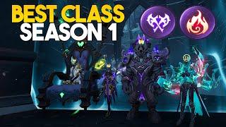 Tarisland | Best Class Tier List (Season 1 UPDATED)