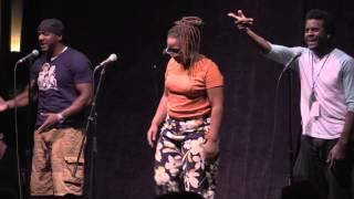 NPS 2014 Group Piece Finals - Round 1 - Verbal Slap "Bomb Over Babies"