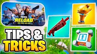 How to Win EVERY Game of Fortnite Reload (Best Tips & Tricks)