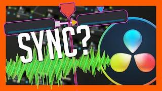 Syncing Graphics To Audio In Fusion - DaVinci Resolve 16 Tutorial (2020)