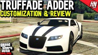 Truffade Adder Customization & Review | GTA Online