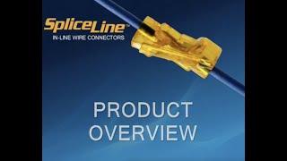 SpliceLine™ In-Line Wire Connector Demo