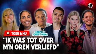 #23 TOEN & NU DEEL 1 | JUNIOR SONGFESTIVAL 2024 