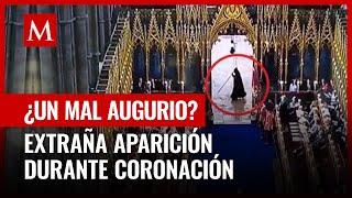 Aterrador fenómeno paranormal durante la coronación del rey Carlos III