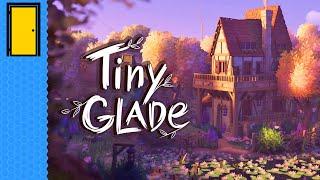 Cozy Castle Construction | Tiny Glade - Full Version (Relaxing Castle Builder)