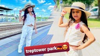 treptawer park/ birlin /‍‍️ ویدیو کوتاه از