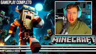 MINECRAFT con MODS de TERROR  | MINECRAFT | Gameplay Completo