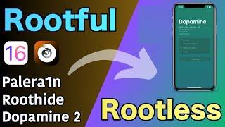 How to Convert Rootful Tweaks to Rootless | Easy Guide